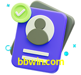 Tornar-se um membro do bbwin.com é muito simples