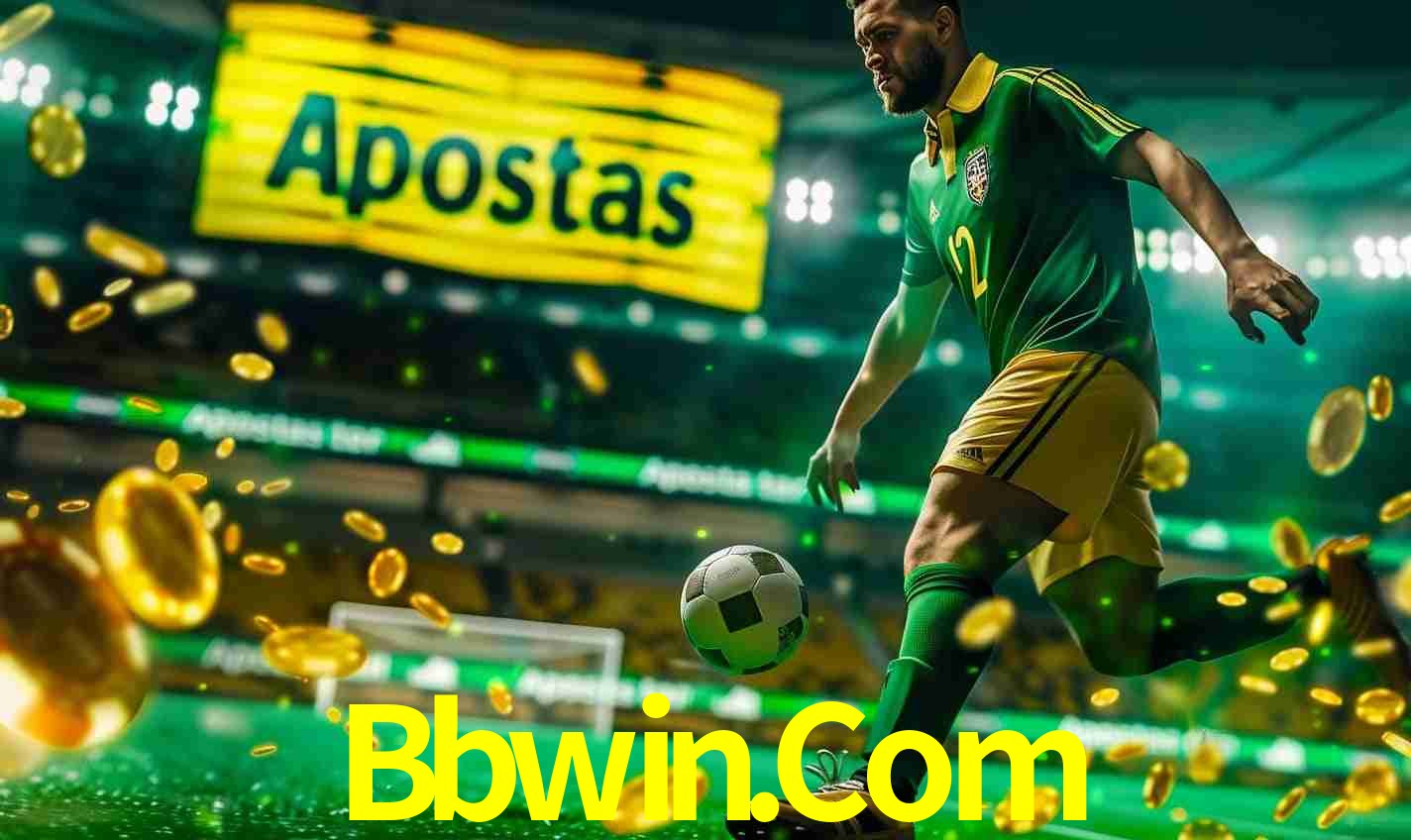 Diversas Apostas em Eventos Esportivos Bbwin.Com