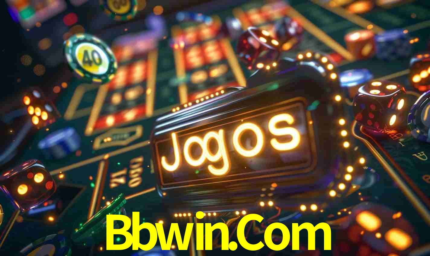 Mundo dos Jogos Bbwin.Com
