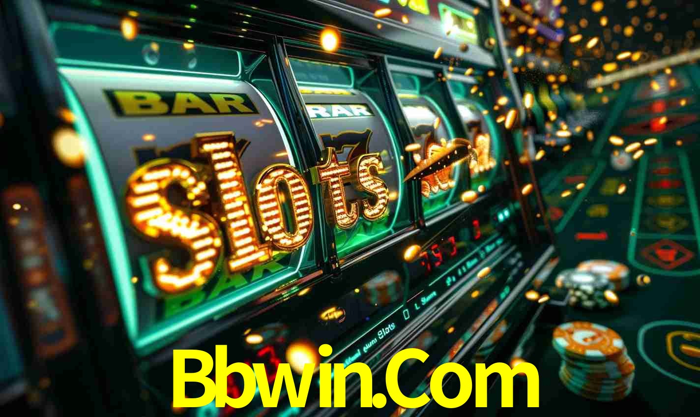 Melhor dos Slots Cassino Bbwin.Com